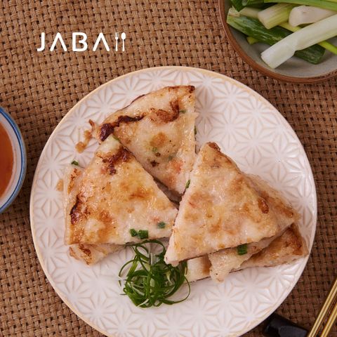 JABA。月亮蝦餅(110g/片，共5片/盒)