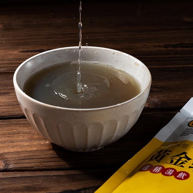 台灣G湯 【 官方】黃金蜆雞精湯飲250ML