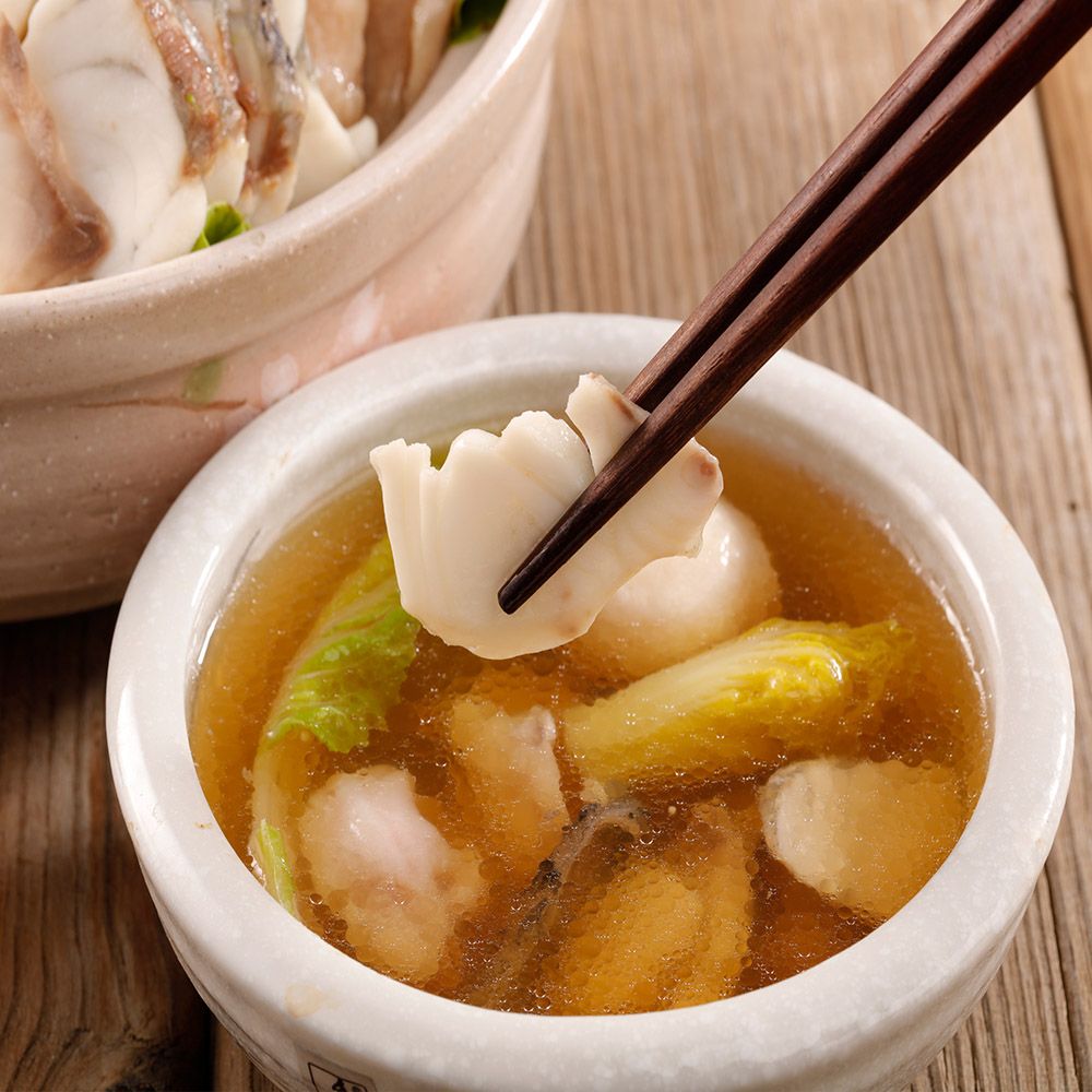 華得水產 台灣鯛魚火鍋切片6盒(200g/盒)