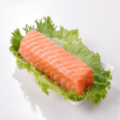 【華得水產】挪威鮭魚生魚片(600g/整條/未切/生食級)