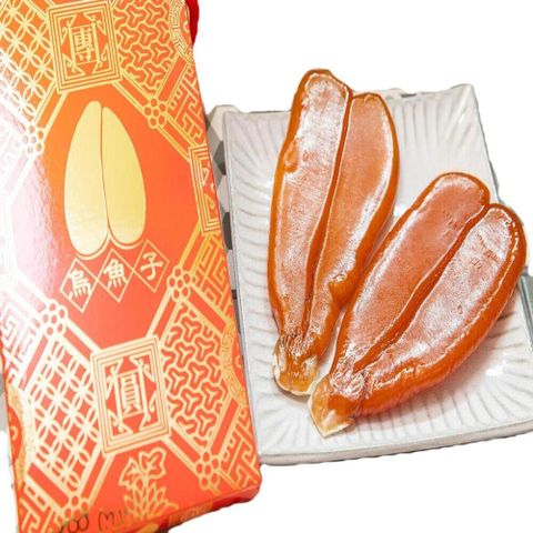 【團圓烏魚子】頂級金鑽野生7兩1塊(一頓團圓飯一份歸家情)