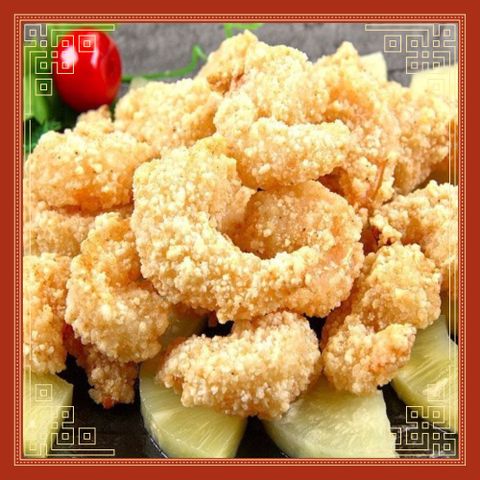 RealShop 真食材本舖 年菜 御炸蝦球 500g±10%/包