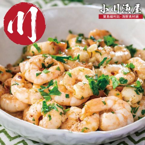 【小川漁屋】好方便白蝦仁6包(200g±10%/包)