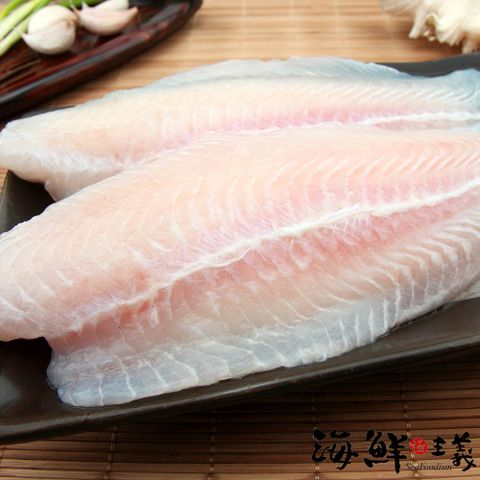 海鮮主義 鯰魚片20片組(200g/包)