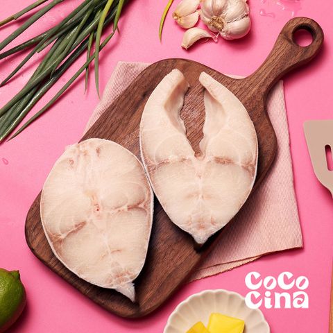【海鮮主義】極品海鱺輪切片8包組(250g/包)