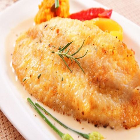 嚴選無刺巴沙魚排20包80片組(1000g)