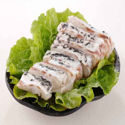 華得水產 龍膽石斑魚肉切片2包組(300g/包)