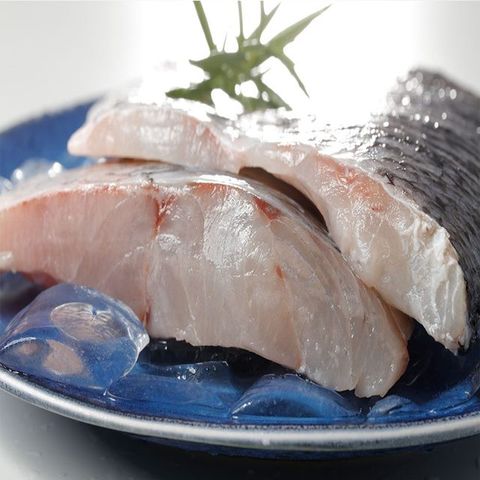 華得水產 嚴選生食級鱸魚6片組(200g/片)