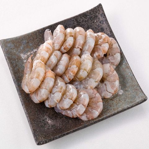 華得水產 天然手工特大白蝦仁8盒組(300g土10%/盒)