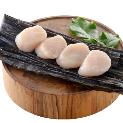 日本北海道 生食級干貝4S 500g 原裝進口