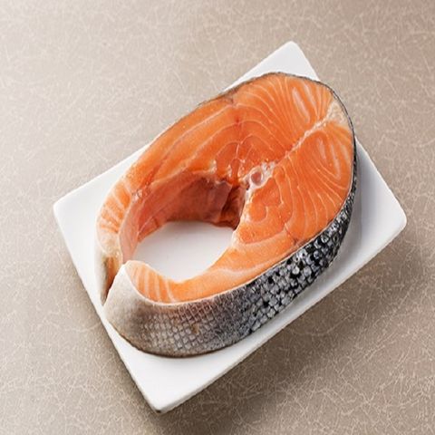 全新時代 智利厚切 鮭魚切片 310G±10% 0%冰 10片/組