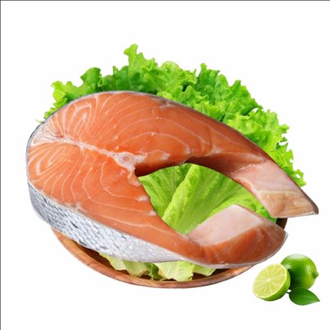 制霸鮭魚輪切6片組(400g±10%/片)