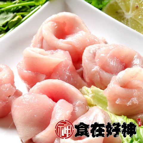 虱目魚里肌肉 共10包(300g±10%/包)