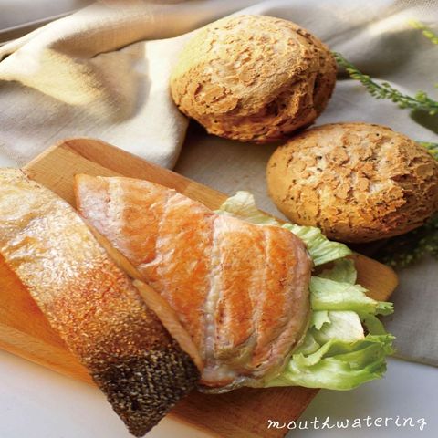 去刺去鱗鮭魚菲力7包組(200g/2片)