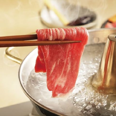 【勝崎生鮮】巴拉圭亞伯丁黑牛極鮮嫩肩火鍋肉片(200g±10%/包)