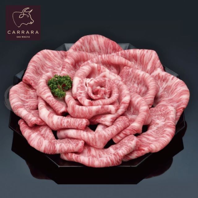 勝崎生鮮 澳洲日本種極鮮嫩M9+和牛壽喜燒片(200g±10%/包)