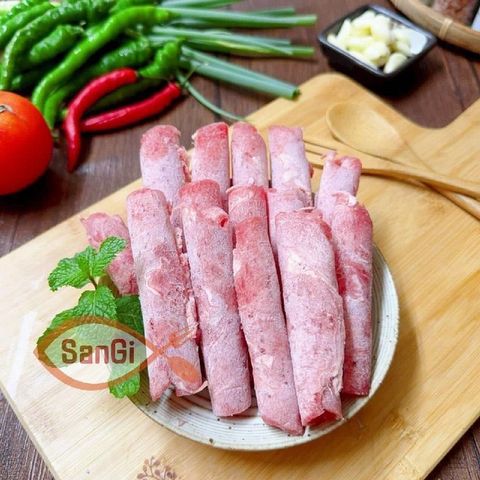 【賣魚的家】紐西蘭火鍋牛肉片(200g/盒)-共6盒組