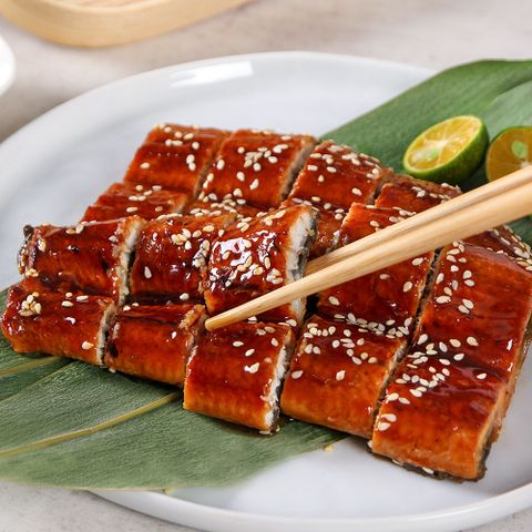 【金澤旬鮮屋】極選銷日等級蒲燒鰻魚8包