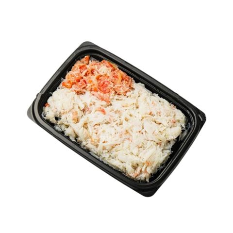 【RealShop 真食材本舖】冷凍松葉蟹碎肉500g±10%/盒