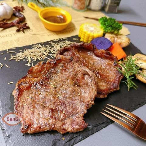 【賣魚的家】1855熟成板腱牛排 (500g/包) 共10包組