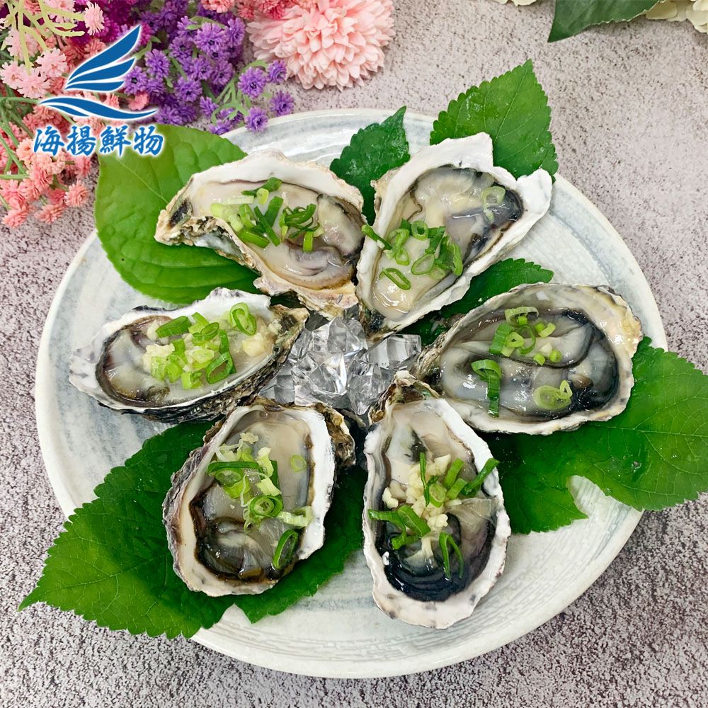 海揚鮮物 冠軍級厚切格陵蘭大比目魚(扁鱈)350g 智利鮭魚切片350g 4片綜合組