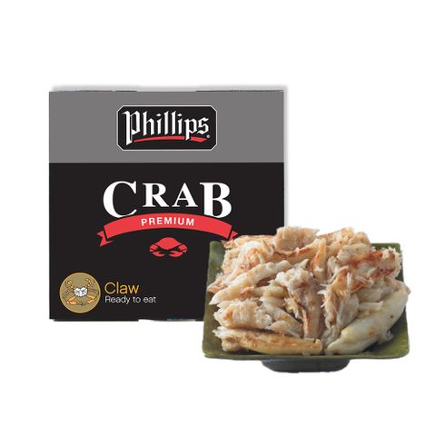 【Phillips】蟹腳肉 5oz (小包裝，新鮮方便！)