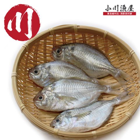 小川漁屋 極鮮野生肉魚3包600g10%/包/4-6尾