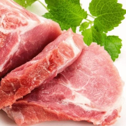 【台全牧場】梅花豬肉排厚切2cmX5包(300g/包) 雲林快樂豬/產銷履歷/台灣豬