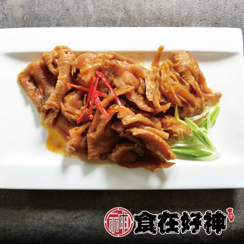 川辣去骨鳳爪 共8包(200g/包)