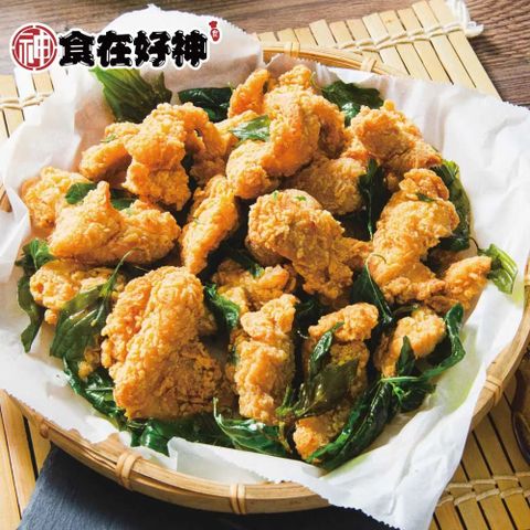 經典美味黃金炸腿酥 共4包 (500公克±5%/包)