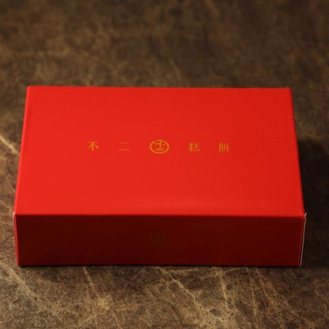 【台中不二製餅】蛋黃酥300g(50gx6入)x6盒
