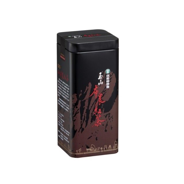  玉山 布農紅茶(75g/瓶) 台灣紅茶