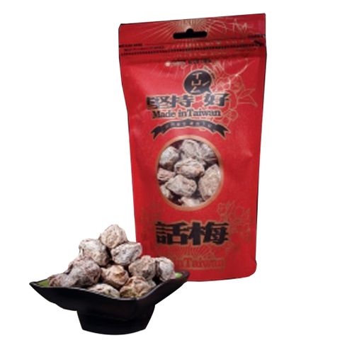 【信義農會】堅持-袋裝話梅-150g-包 (2包一組)