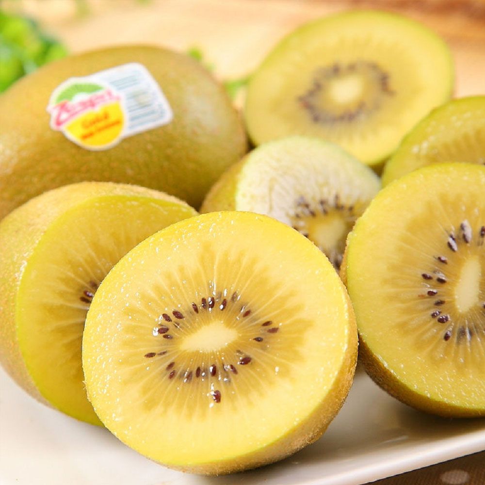  【Zespri】紐西蘭黃金奇異果3箱(30顆/3.3kg/箱)