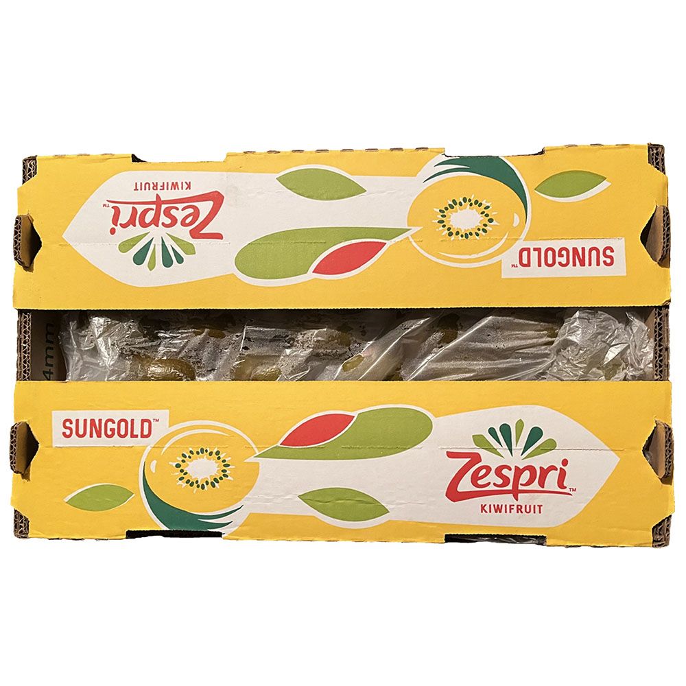  預購【Zespri】紐西蘭黃金奇異果1箱(25~27顆/3.3kg/箱)