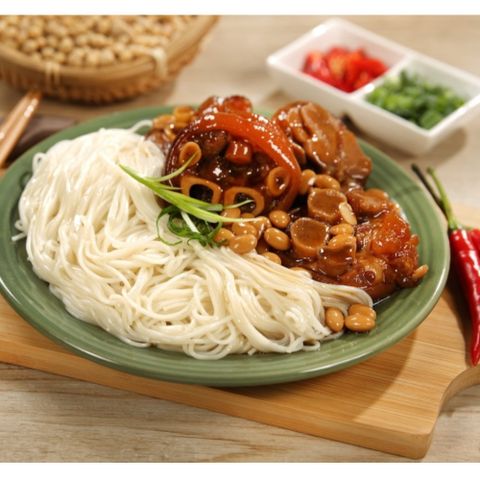 傳統風味 - 享福壽麵/麵線 / 番薯麵 (300公克x50包)