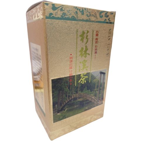 杉林溪茶高山烏龍茶150g/包