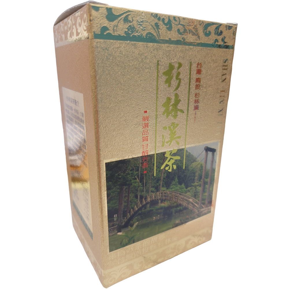  杉林溪茶高山烏龍茶150gx2包