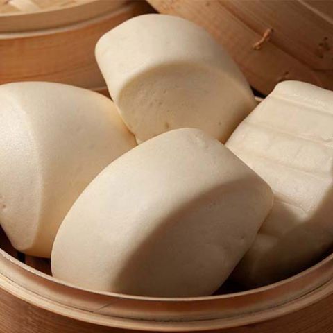 【神農包子】白糖饅頭(5入/包)