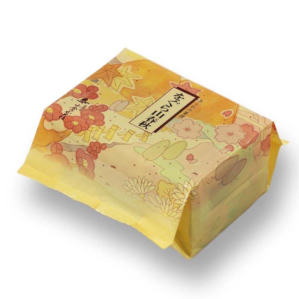 小倉山莊 山春秋 10袋入 8種類 禮盒 送禮 中秋 年節 過年 端午 三節 餅乾