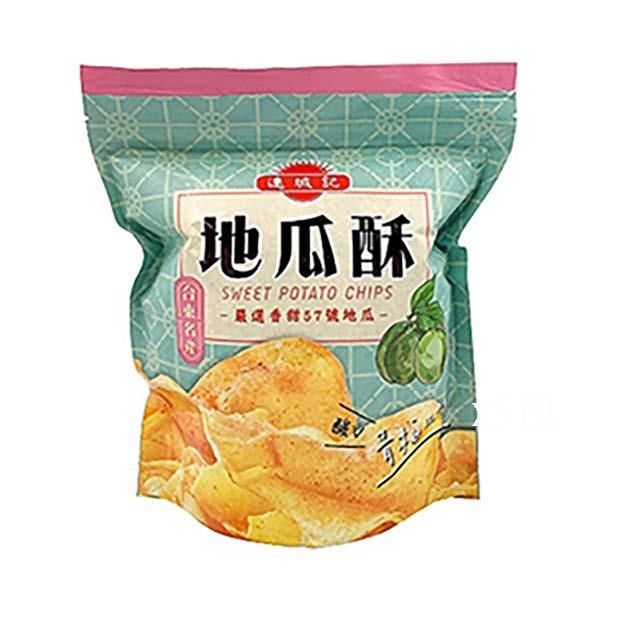  【南紡購物中心】 【連城記】地瓜酥 140g/包-5包組