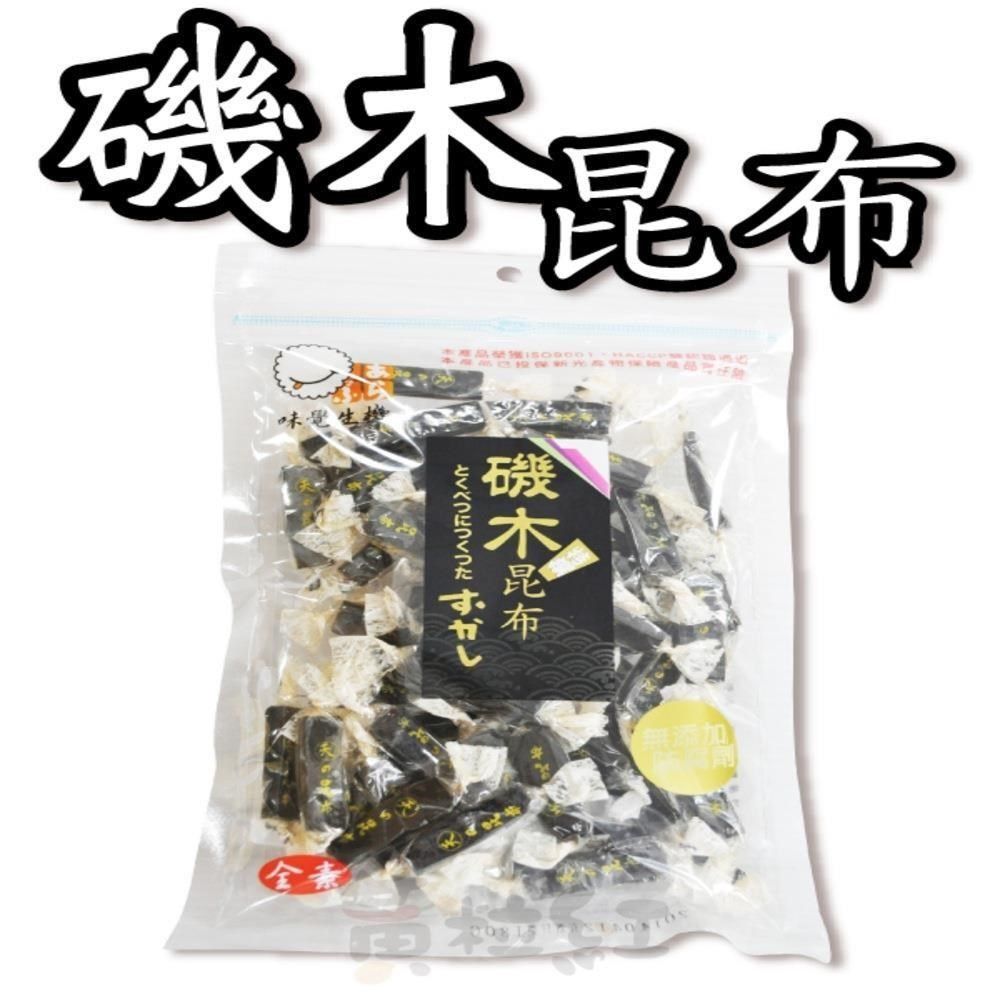 黃粒紅 【南紡購物中心】 【味覺生機】磯木昆布12包(140g/包)