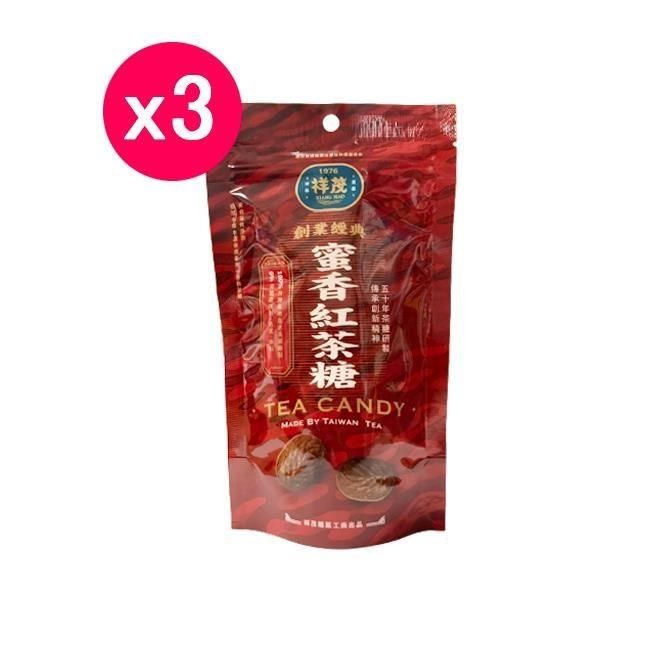  <br />蜜香紅茶糖 100g/袋