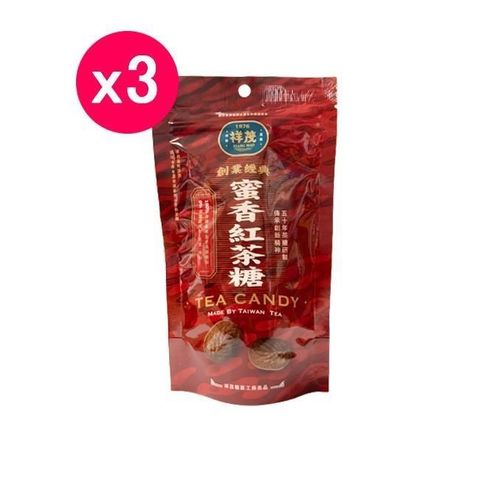 蜜香紅茶糖 100g/袋