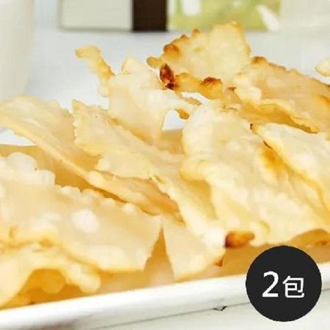 美佐子．嚴選海味系列-原燒中卷片(60g/包，共兩包)