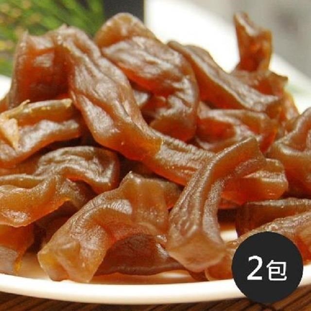 美佐子 【南紡購物中心】 嚴選零嘴系列-五香蒟蒻條(每150g共2包)