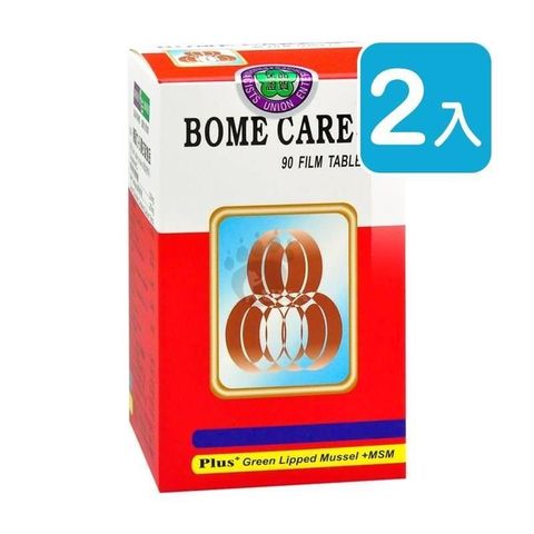藥聯 健固力-S膜衣錠 90粒裝 (2入)