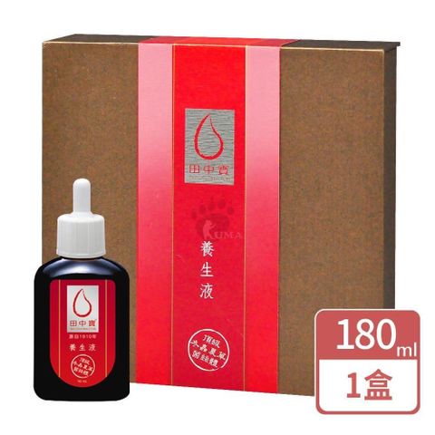 中天生技 田中寶養生液 180ml