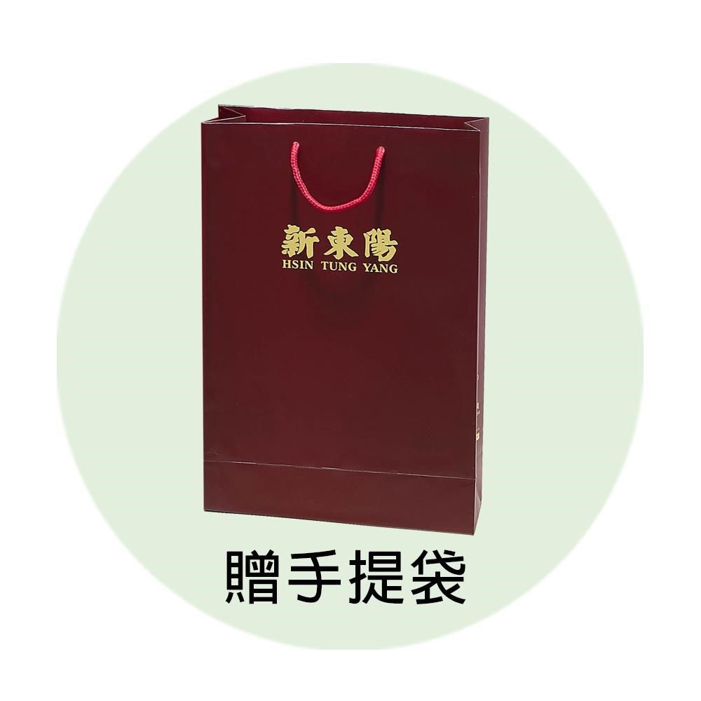 新東陽 臻選台灣茶禮盒1號共2盒(30g*4罐/盒)