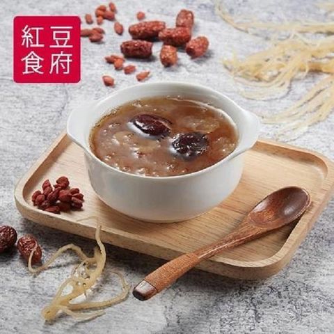 紅豆食府 【南紡購物中心】 渼之露禮盒1280g/8包/盒